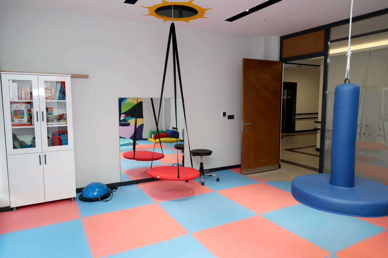 Türkiye’nin en büyük Engelsiz Yaşam Merkezi Konya’da hizmete açıldı 6